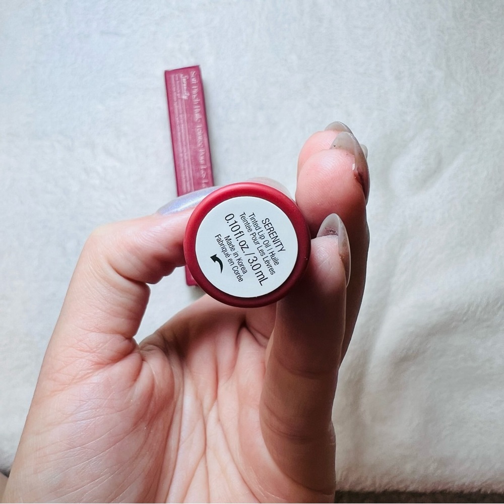 Rare Beauty by Selena Gomez Soft Pinch Tinted Lip Oil - Serenity - Picture 10 of 11